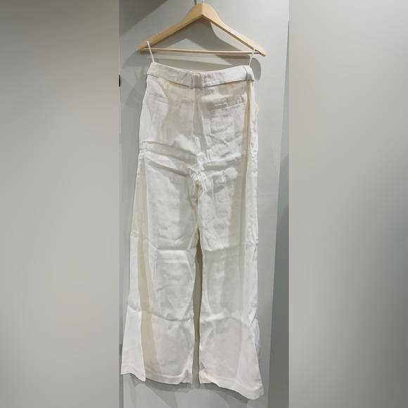 Zimmermann / LINEN FLARE PANT (PRE ORDER) - Picture 7 of 11